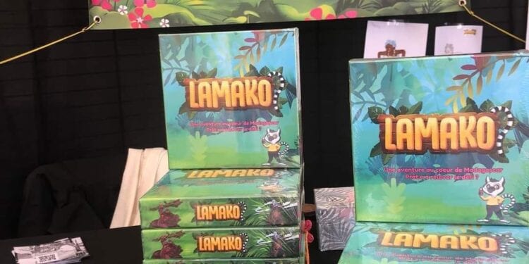 LOISIRS – Lamako, un jeu de société malgache à découvrir à l’Alliance Française