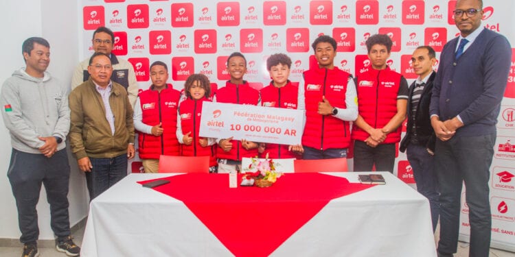 Airtel Madagascar, via Airtel Money, affirme son engagement en tant que partenaire officiel de la délégation malgache qui s&rsquo;apprête à participer au prestigieux Motocross of African Nations (MXoAN)