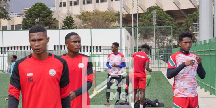 PREPARATION AUX JEUX DES ILES – Le match amical Madagascar – Kenya annulé pour cause de participation des joueurs kenyans aux tournois des clubs de la CAF