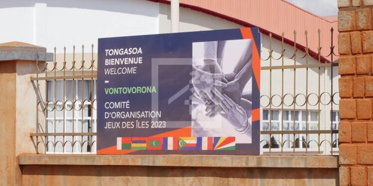 SPORTS – Les compétitions de natation, de handball et de pétanque se dérouleront au complexe sportif de la Cnaps à Vontovorona pour les Jeux des îles