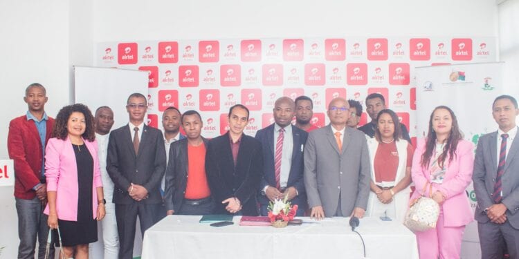FOIRE VOATSE : Sponsor officiel, Airtel Madagascar construit l’avenir avec la région Androy