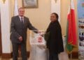 AIDE – La Russie offre 322,5 tonnes de pois jaune à Madagascar pour soutenir l’alimentation scolaire.