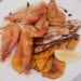 ART CULINAIRE – Crevette flambée au rhum arrangé, un plat pour goûter les saveurs des îles, par Cheffe Stéphanie Audibert