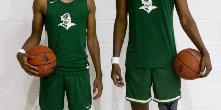 BASKETBALL – Mathias M’Madi et Lovasoa Andriatsarafara signent à Seward country Saints aux Etats-unis.