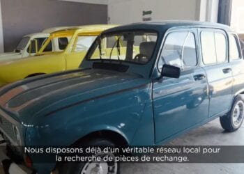 BENITANY RANDIMBY, RESTAURATEUR DE VOITURES ANCIENNES – « J’essaie d’inciter les gens à faire du bon [beau] travail »