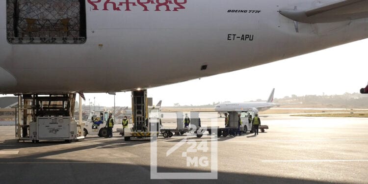 CARBURANT – Les consommations de « produits aviation » tendent progressivement vers leurs niveaux en 2019 selon l’Office malgache des hydrocarbures