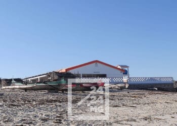 CATASTROPHE – Près de 1 000 sinistrés recensés  après la marée haute qui a inondé plusieurs localités sur le littoral Sud-Ouest de Madagascar en début de semaine