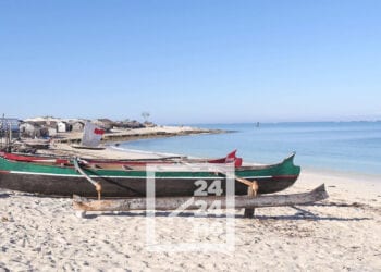 CATASTROPHE – La marée haute inonde des villages sur le littoral Sud-Ouest de Madagascar lundi