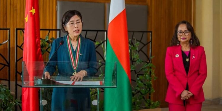 COMMERCE – 98% des produits d’origine malgache accèdent désormais au marché chinois sans droits de douane