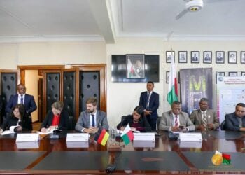COOPÉRATION – L’Allemagne accorde une enveloppe de 45 millions d’euros au gouvernement malgache pour soutenir trois projets de développement.