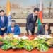COOPÉRATION – Signature d’un mémorandum d’entente entre Madagascar et l’Inde pour le financement à hauteur de 12,6 milliards d’ariary de projets de développement communautaire à fort impact