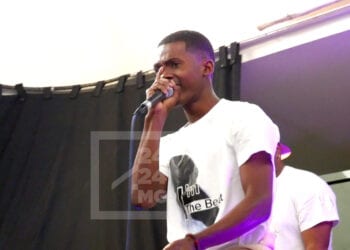 CULTURE – Hery Kelly Fredo Rakotondrina alias Kelly West sacré champion du « Battle Beat Box de Madagascar » 2023