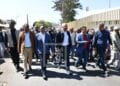 ELECTION – Le collectif des 11 candidats à la présidentielle lance un ultimatum pour la signature d’un accord politique et brandit un rassemblement sur la Place du 13 Mai dès ce lundi si aucun accord n’est conclu.
