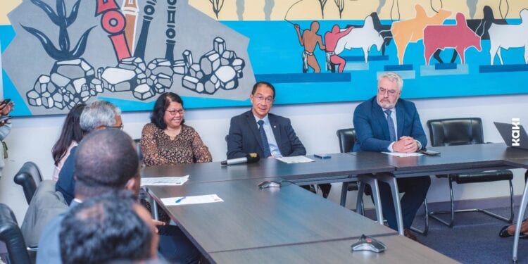 ENTREPRENEURIAT – L’accès au financement des 300 entreprises soutenu par le Business Linkage program facilité auprès de deux établissements prêteurs locaux