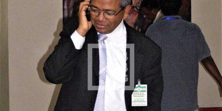 NECROLOGIE – L’ancien Premier ministre Tantely Andrianarivo passe l&rsquo;arme à gauche