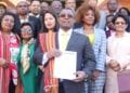 ELECTION – Siteny Randrianasoloniaiko et Jean-Jacques Ratsietison neuvième et dixième à déposer leur dossier de candidature à la présidentielle à la HCC