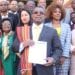 ELECTION – Siteny Randrianasoloniaiko et Jean-Jacques Ratsietison neuvième et dixième à déposer leur dossier de candidature à la présidentielle à la HCC