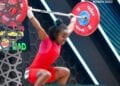HALTEROPHILIE – Rosinah Randafiarison vice-championne du monde des moins de 45kg
