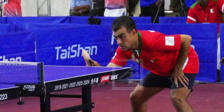 Six pongistes dans la délégation malgache aux championnats d’Afrique de tennis de table