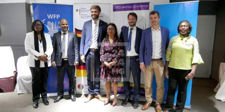 Un projet de 28 millions d’euros pour prévenir la malnutrition et renforcer la résilience de 100.000 personnes vulnérable dans le Sud