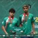 TENNIS DE TABLE – Le duo Fabio Rakotoarimanana et Antoine Razafinarivo sacré champion d’Afrique en double