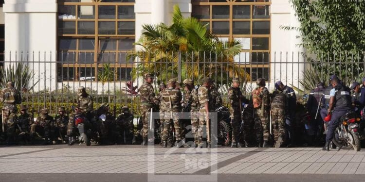 SÉCURITÉ – Le préfet de police d’Antananarivo requiert les forces de l’ordre dans le Grand Tanà « durant une période indéterminée »