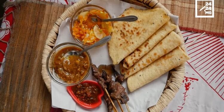 FOOD – Le pakopako, ou le pain au bon goût des bords de mer malgache