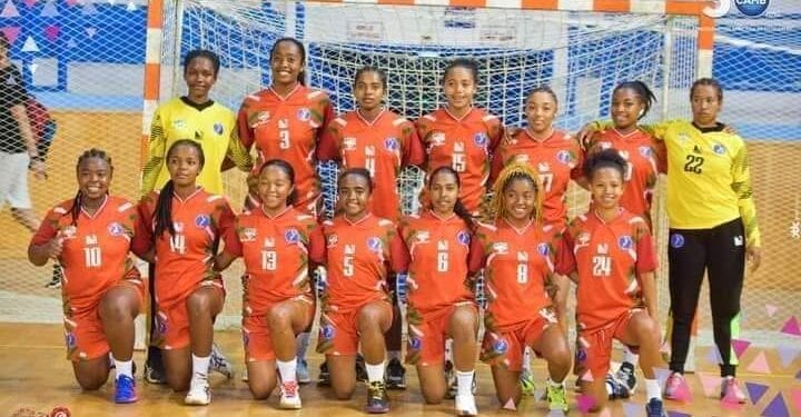 HANDBALL – Les Akio dames juniors éliminées dès la phase de poule du championnat d’Afrique juniors féminins