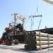 INFRASTRUCTURES – 1 000 unités de tuyaux destinés au projet « pipeline Efaho-Ambovombe » débarquent au port d’Ehoala