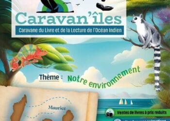 LITTÉRATURE – Caravan’Île, la caravane du livre et de la lecture de l’océan Indien, s’invite à Madagascar