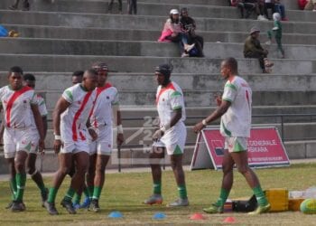 RUGBY A SEPT – Madagascar dans le groupe de l&rsquo;Afrique du Sud, de la Tunisie et de la Côte d&rsquo;Ivoire pour la qualification aux Jeux olympiques de Paris au Zimbabwe du 16 et 27 Septembre