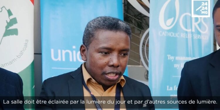 SANTE PUBLIQUE – Un coin allaitement maternel au travail pour promouvoir l’allaitement maternel exclusif