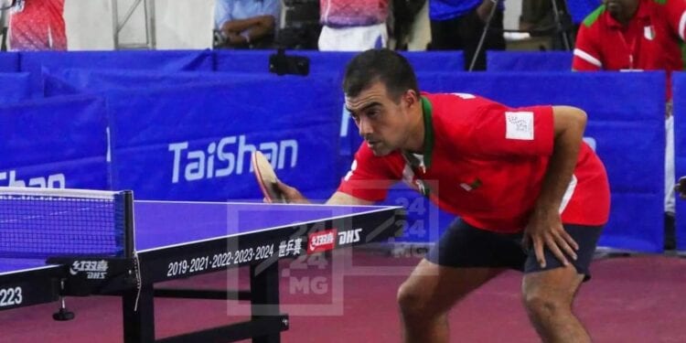 SPORT DE RAQUETTE – Six pongistes dans la délégation malgache aux championnats d’Afrique de tennis de table du 11 au 24 septembre à Tunis