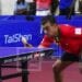 SPORT DE RAQUETTE – Six pongistes dans la délégation malgache aux championnats d&rsquo;Afrique de tennis de table du 11 au 24 septembre à Tunis