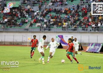 SPORTS COLLECTIFS – Madagascar et La Réunion en finale  du tournoi de football des Jeux des îles