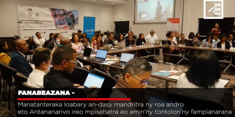 VAOVAO – MINUTE FLASH 12 SEPTAMBRA 2023