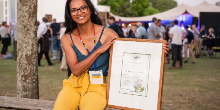 Le Dr Lovanomenjanahary Marline reçoit une bourse de 150 000 dollars pour appuyer ses recherches sur les bryophytes et les lichens