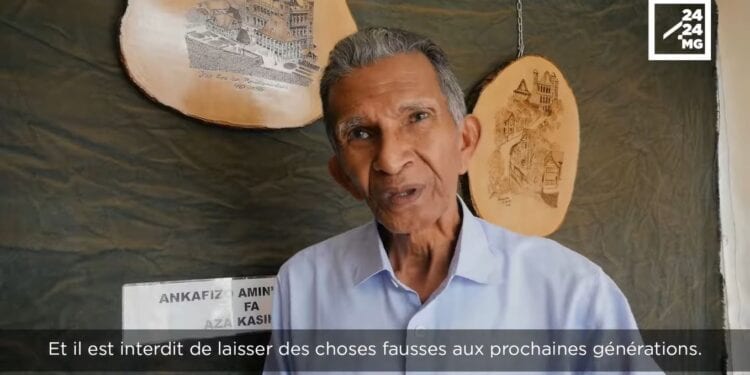 ART ET CULTURE – Le patriotisme gravé au feu dans du bois d’A.S Andry Madagasikara