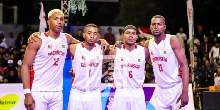 Shanghai World Tour Basketball : L&rsquo;équipe Antananarivo évolue dans la poule C avec deux équipes chinoises