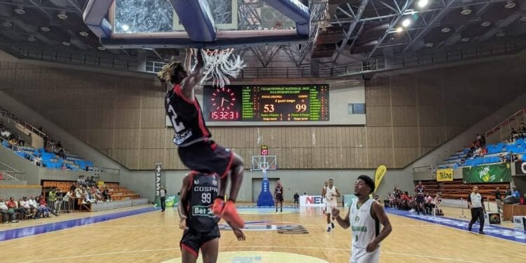 BASKETBALL – Le COSPN évolue dans le même groupe CFV-Beira du Mozambique et de City Oilers de l’Ouganda à l’Elite 16 du Road to BAL