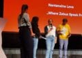 CINÉMA – Lova Nantenaina remporte le Leipziger Ring du Dok Leipzig