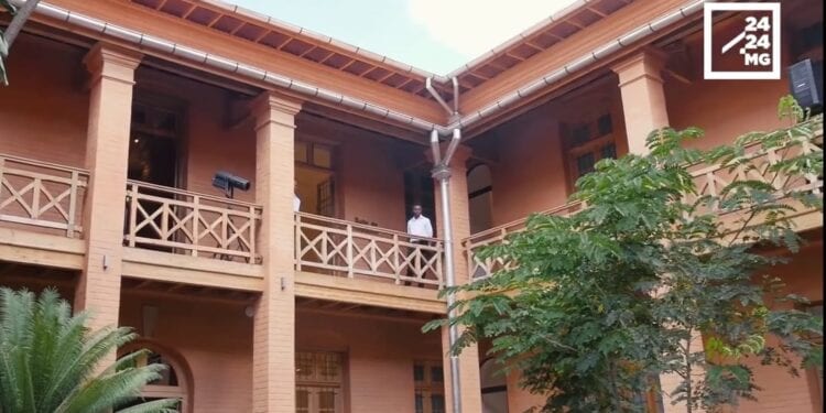 CULTURE – La première bibliothèque dédiée à l’art contemporain à Madagascar bientôt accessible au public