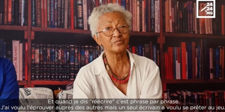 EDITION – Les problèmes de la littérature malgache disséqués par Michèle Rakotoson