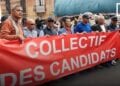 ELECTION – Deuxième journée de manifestations à Analakely et ses environs