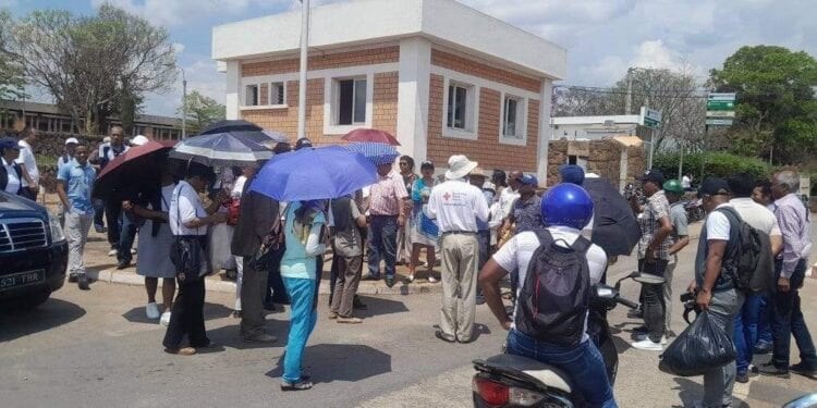 ENSEIGNEMENT SUPÉRIEUR – Le Seces Antananarivo dénonce l’utilisation du logiciel Predator à des fins autres que la sécurité publique