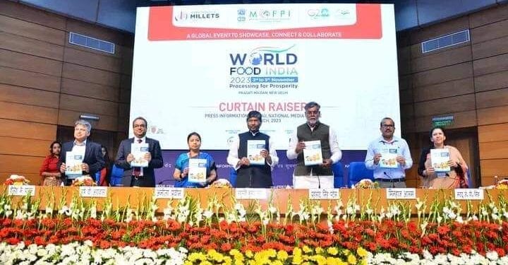 EVENEMENT – Madagascar annonce sa participation au World food India à New Dehli du 3 au 5 novembre