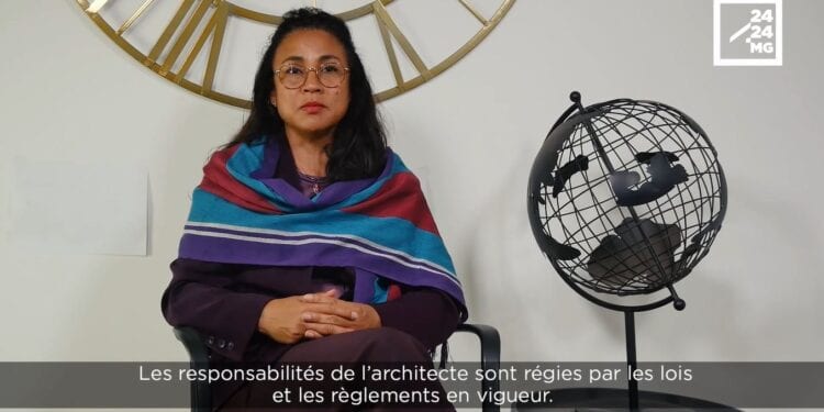 FARA RAHOELIARIVAHY, PRESIDENTE DE L’ORDRE DES ARCHITECTES DE MADAGASCAR – « Les architectes n’ont plus été sollicités pour le développement de la ville depuis la deuxième République »