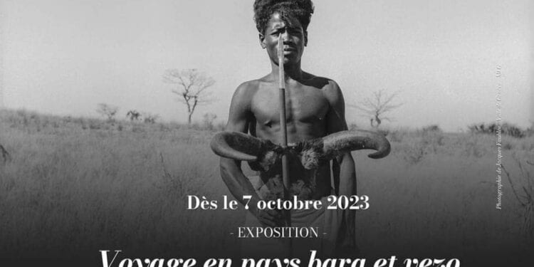 PHOTOGRAPHIE – L’exposition Voyage en pays bara et vezo propose un regard croisé entre ethnologie et esthétique