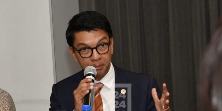 ELECTION – Andry Rajoelina s’exprimera dimanche