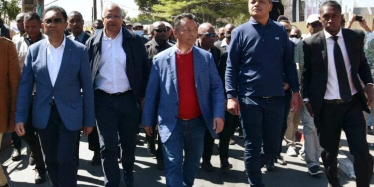 ELECTION- Le collectif des candidats confirme la manifestation sur la Place du 13 Mai lundi
